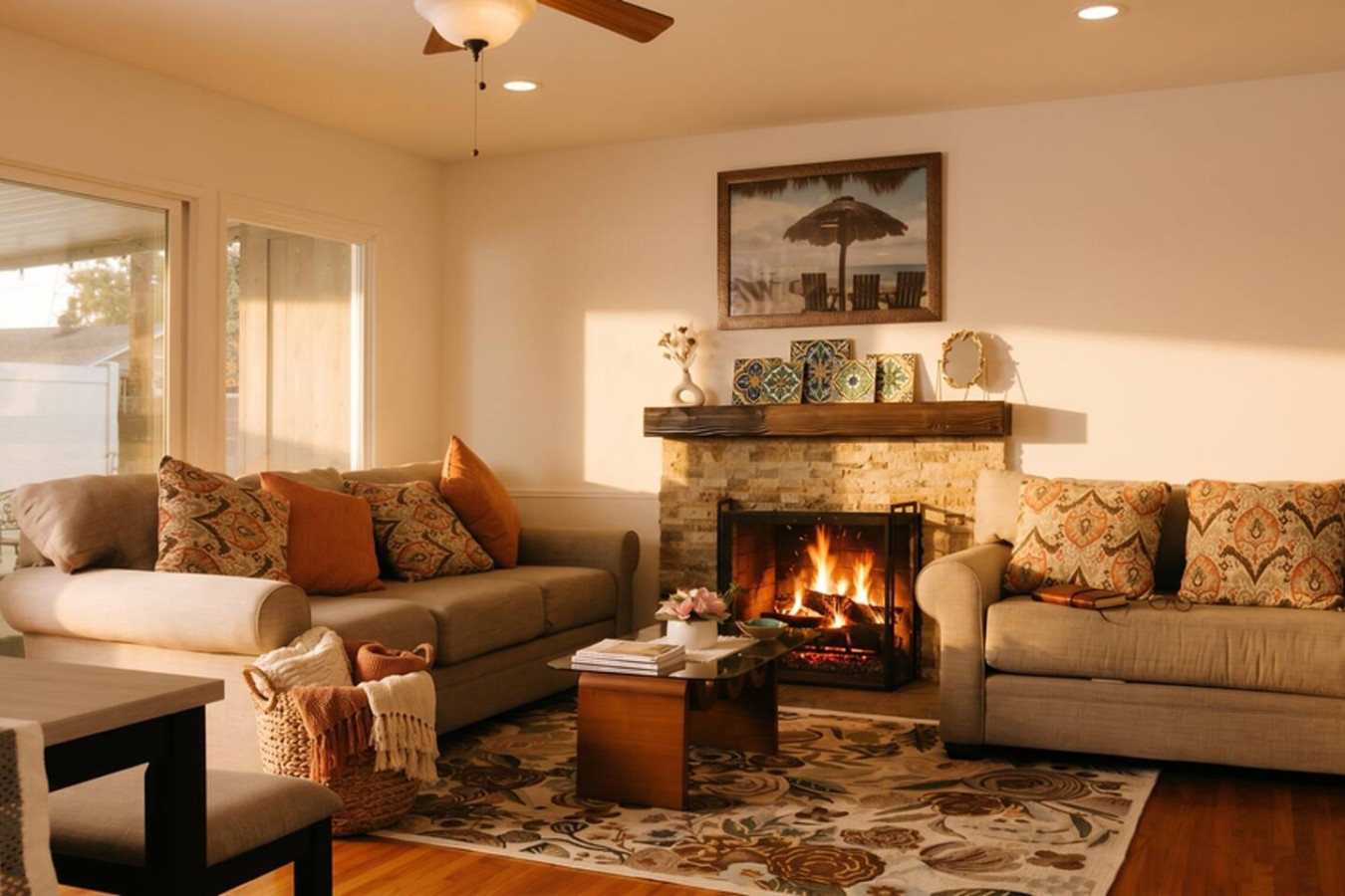 Socal Bliss | Hot Tub | 9 Mins To Disney | Parking - 安那翰
