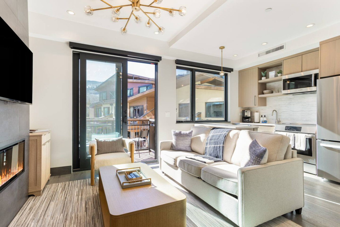 Brand New Mountain Modern Westin Amenities Views