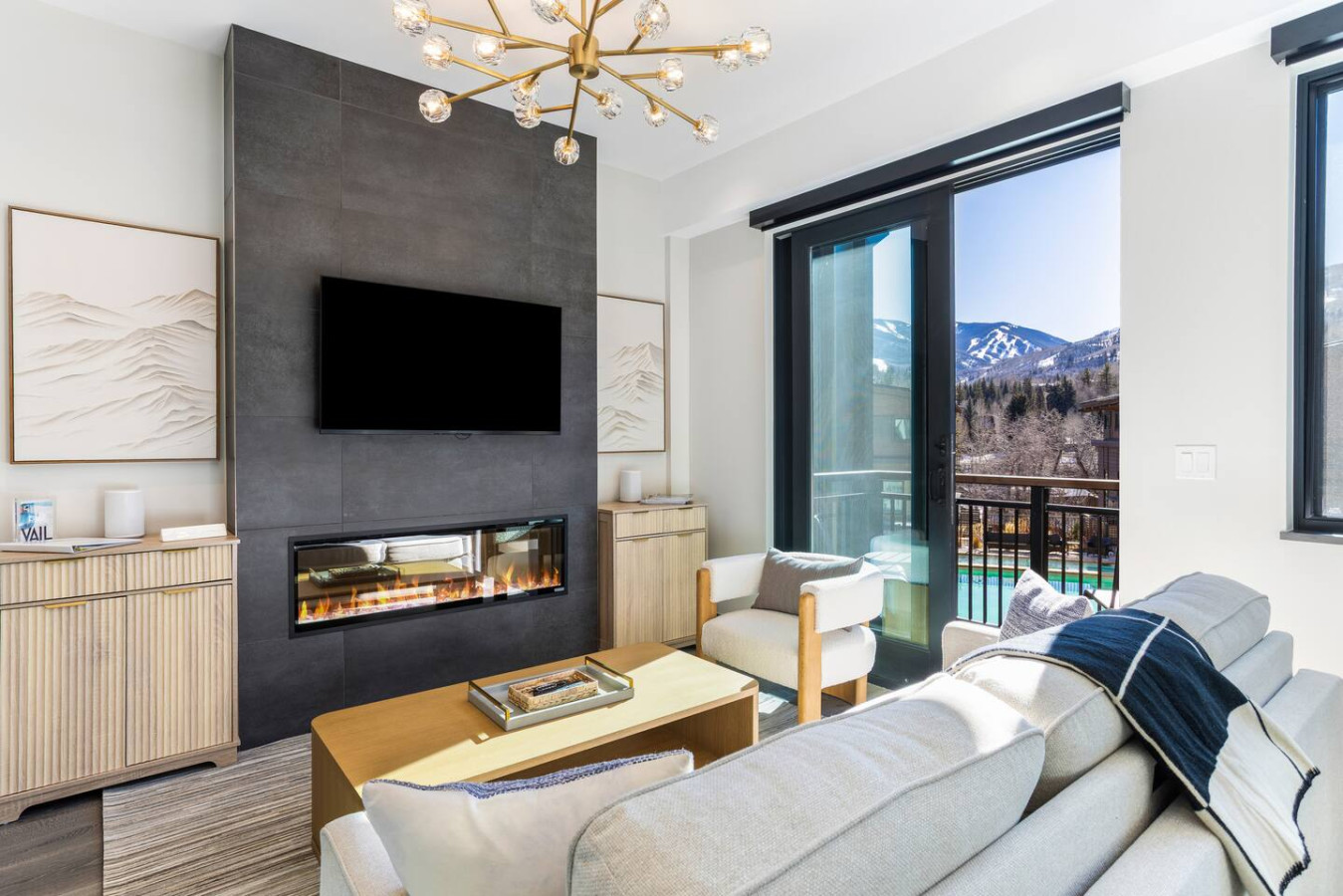 Brand New Mountain Modern Westin Amenities Views