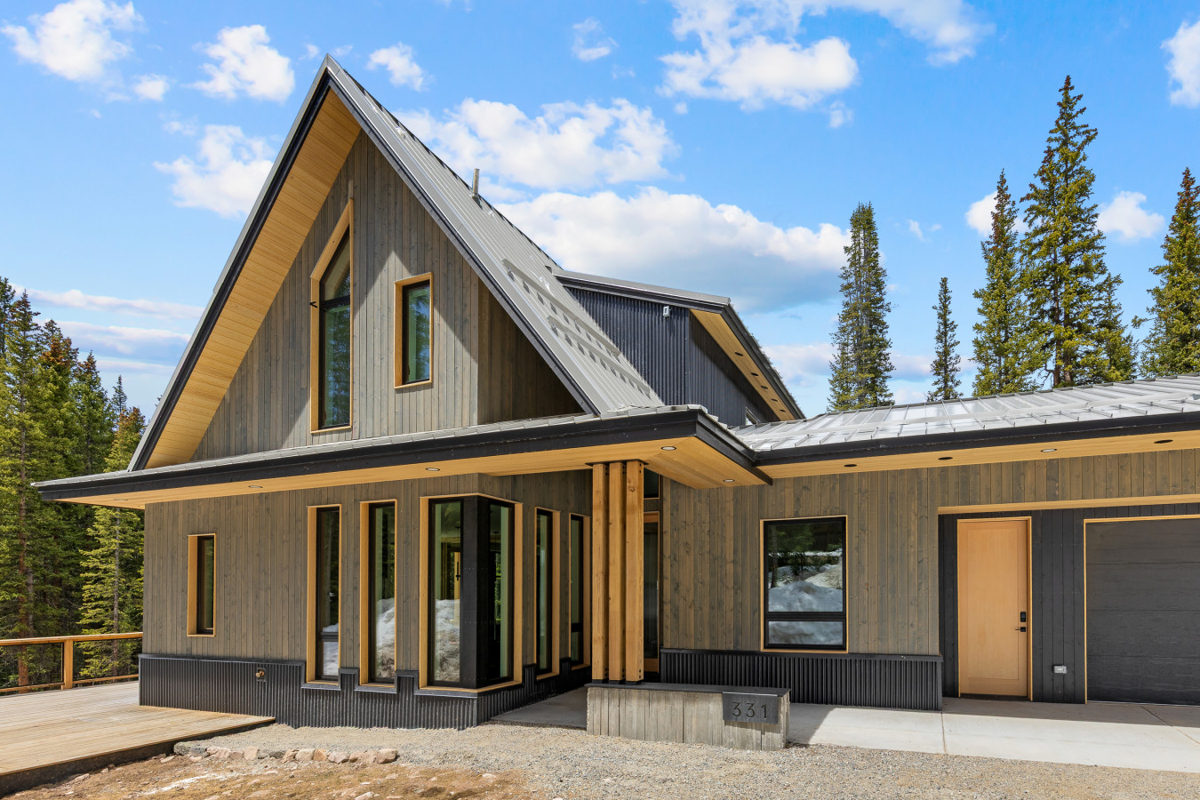 Brand New 5BR Luxury Cabin. Breck Forest Views