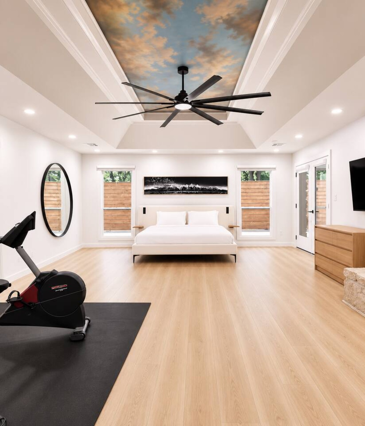 Luxury South Tulsa Retreat | 4 King Beds • Hot Tub