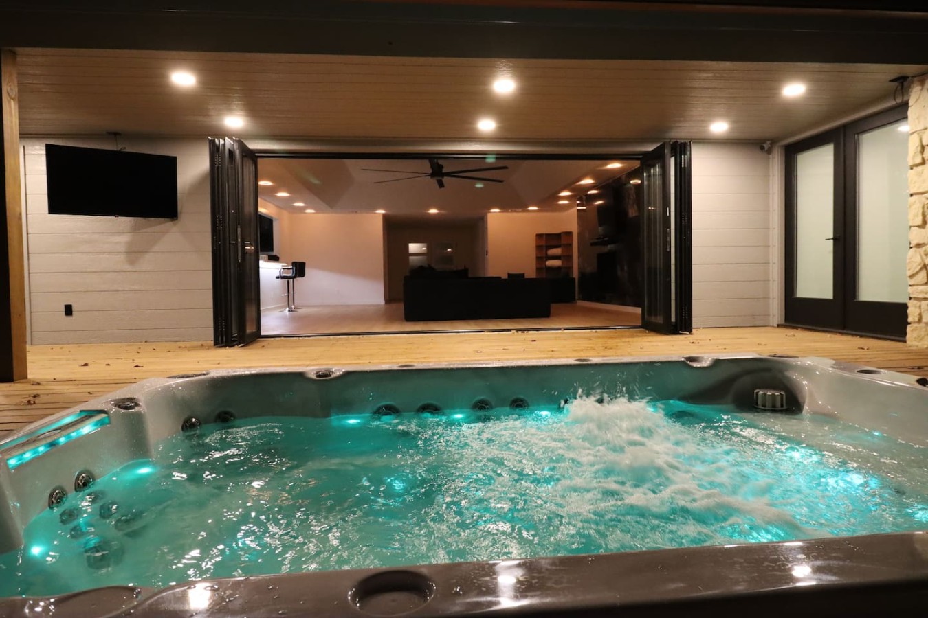 Luxury South Tulsa Retreat | 4 King Beds • Hot Tub