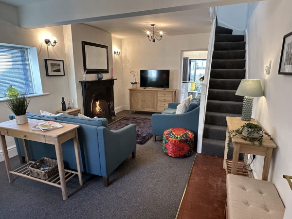 18 Rose Hill in Central Beaumaris