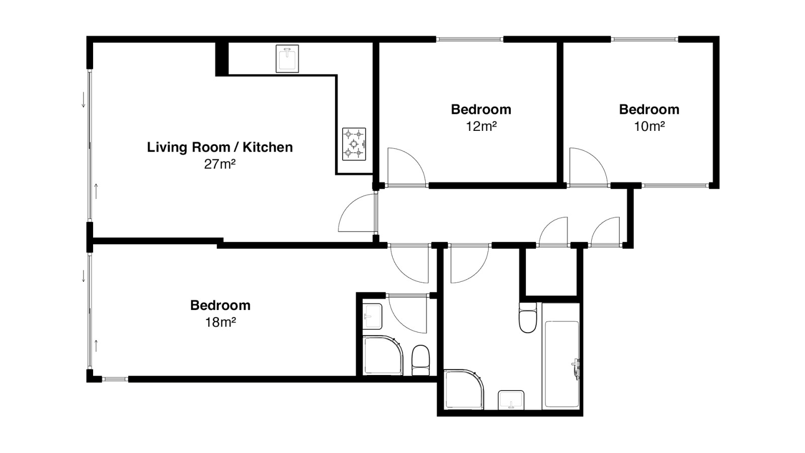 The Cove Floor Plan