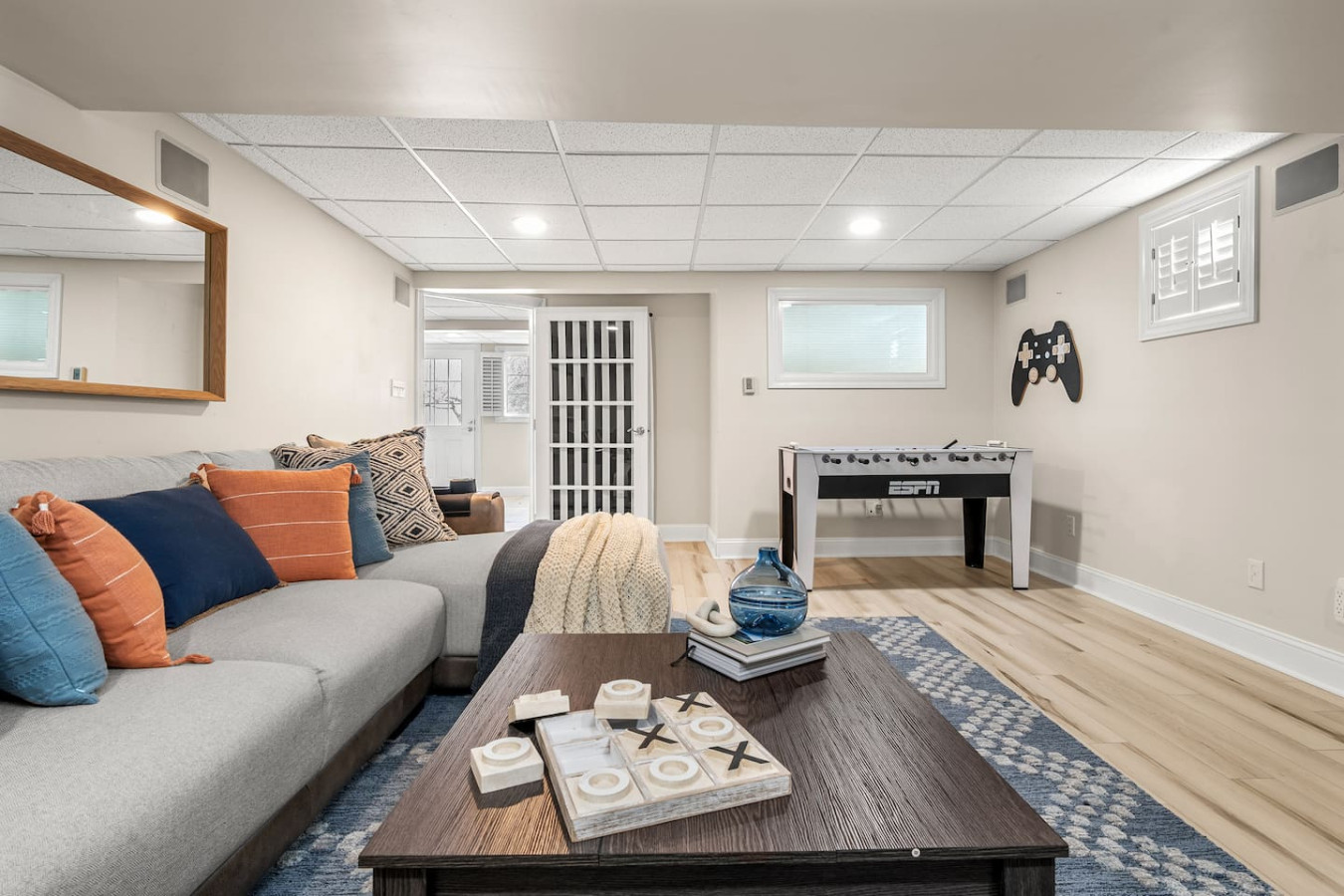 4BR Home | Sleeps 8 | Backyard | Outdoor Kitchen