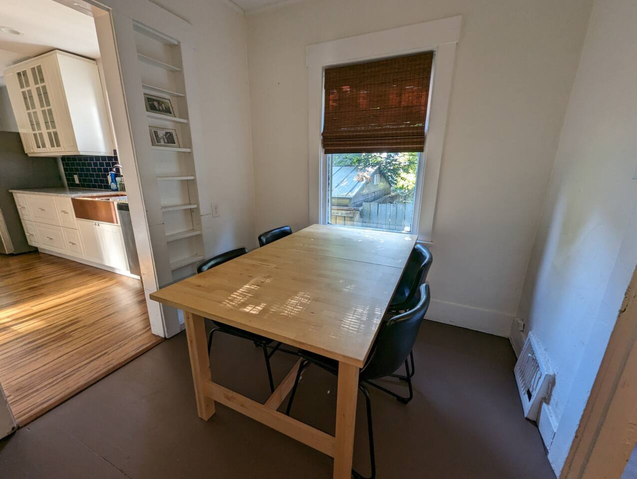 2 BR Greenlake Craftsmen | Fenced Yard | Pet+