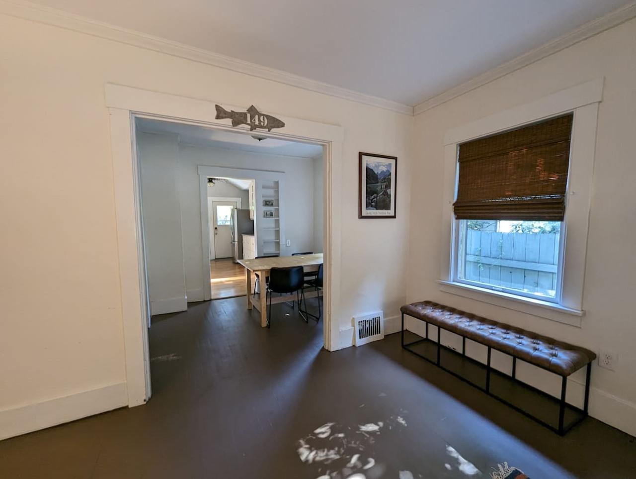 2 BR Greenlake Craftsmen | Fenced Yard | Pet+