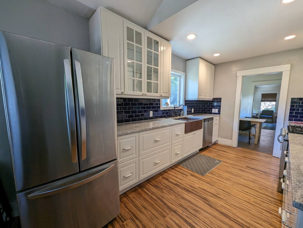 2 BR Greenlake Craftsmen | Fenced Yard | Pet+