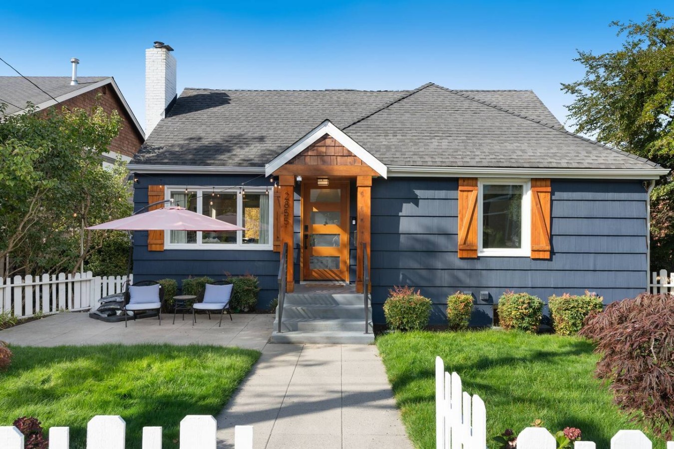 3 BR Luxury Craftsmen | Queen Anne | Family/Pet+