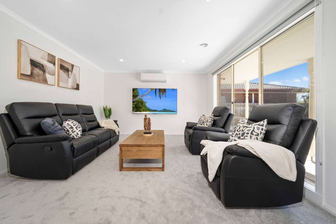 Relaxing Quiet 3BR Escape | BBQ & Alfresco Living, photo 2