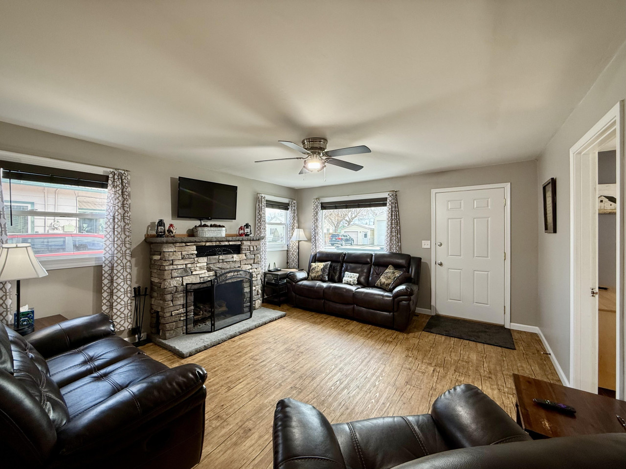 Charming Firepit And Cozy Ambiance - Delightful Baker City Escape - Baker City, OR