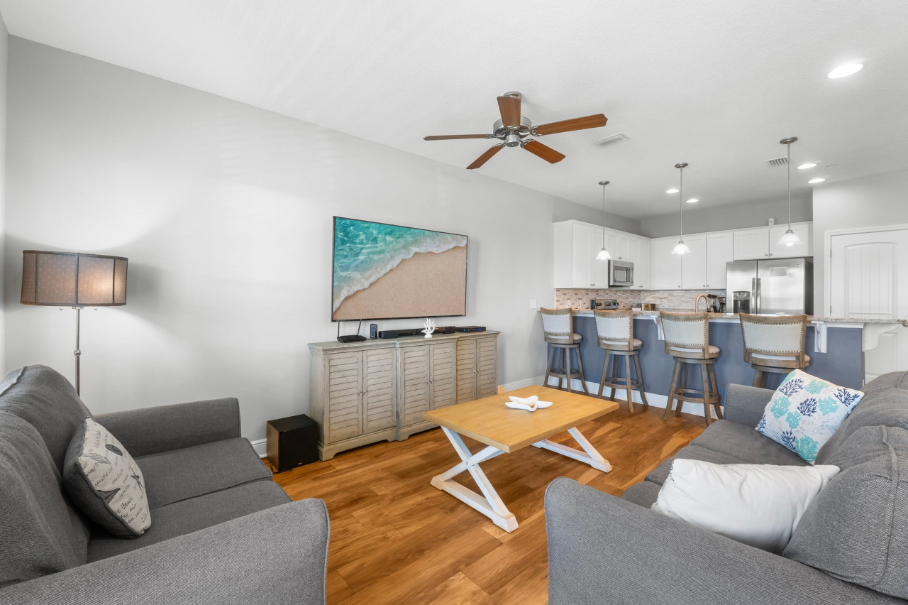 Sandy Feet Retreat|Seasonally Heated Community Pool - Photo 4