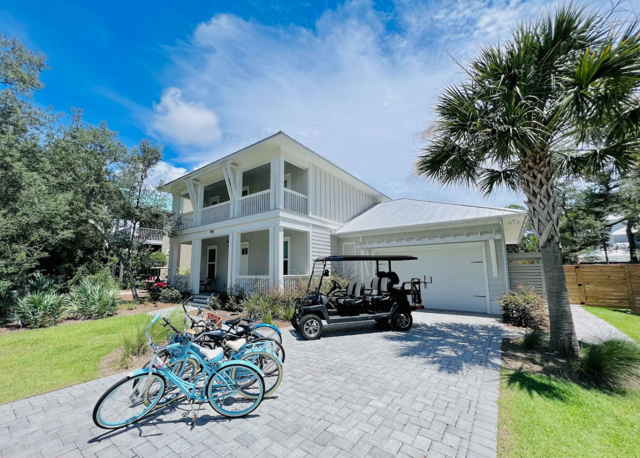 Private Beach Access|Golf Cart|Pool|Spa|Bikes - Photo 2
