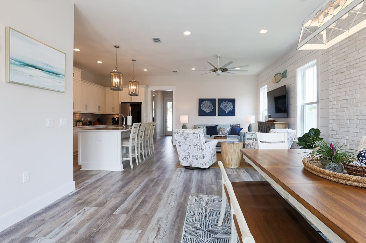 Seahaven Retreat|Oceanview|Heated Pool|Bikes|Paddle Boards - Photo 5
