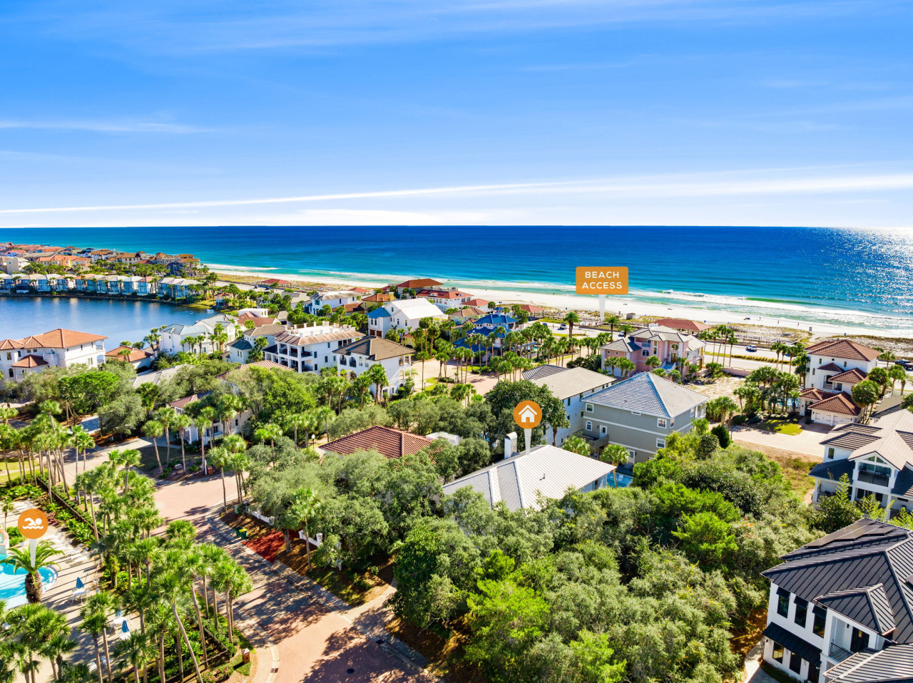 Gated Destiny West|Private Heated Pool|Golf Cart|Bikes|Gym - Photo 4