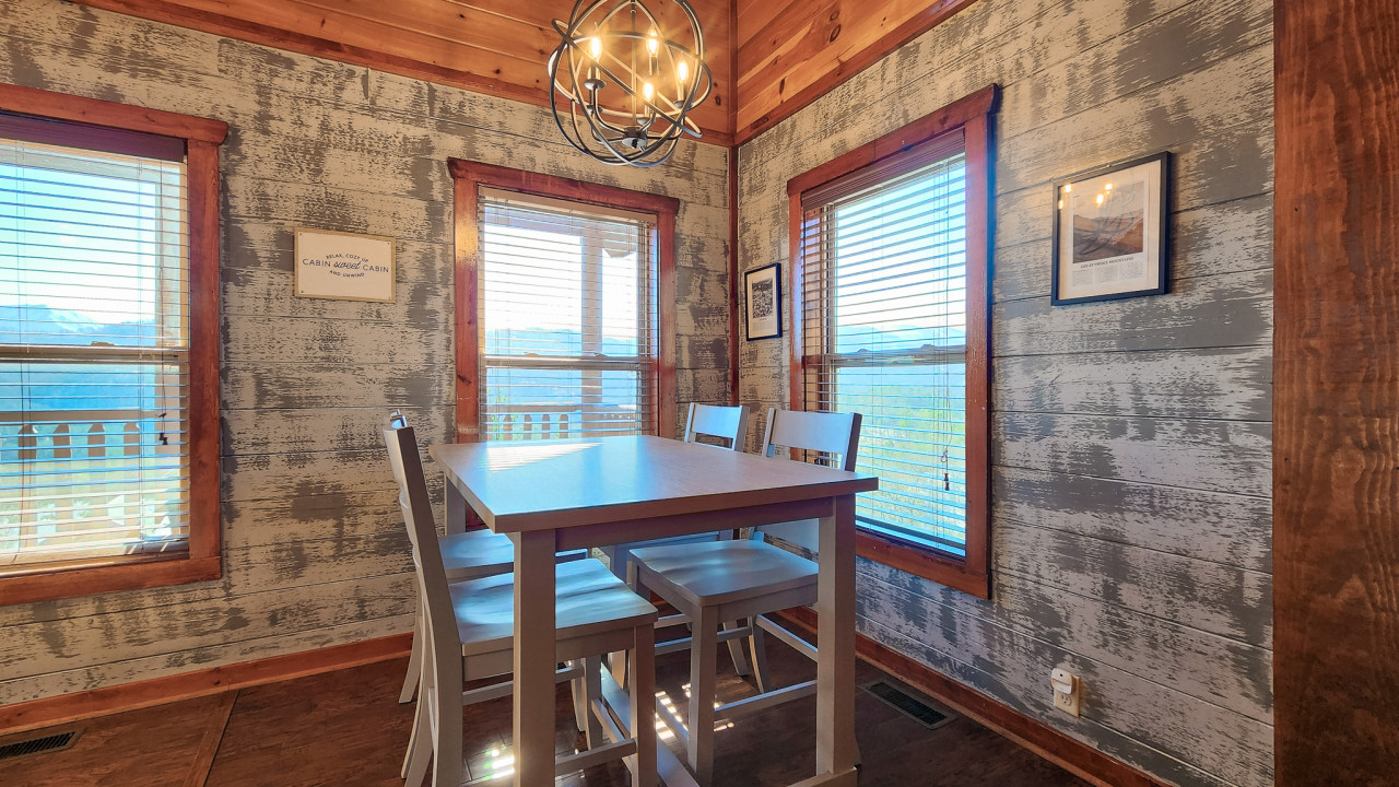 Altitude Adjustment Indoor Pool Cabin 6