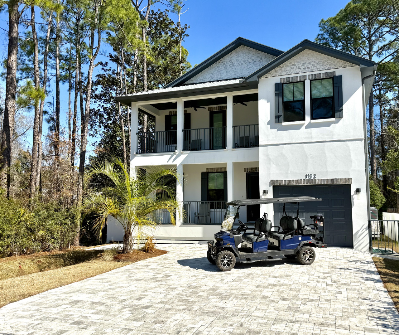 Santa Rosa Beach|Heated Pool|Pet Friendly|Hot Tub|Boat Parking - Photo 2