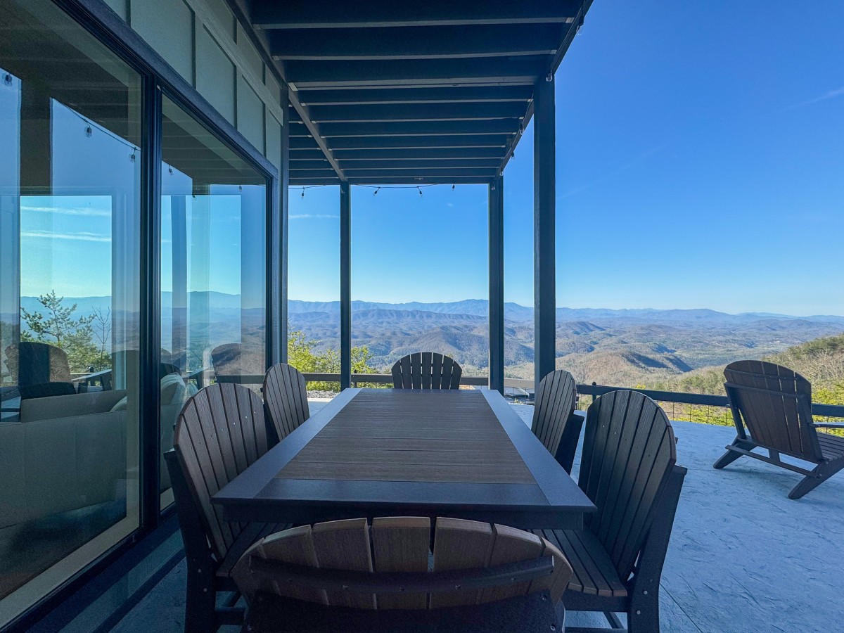 180° Panoramic Views of the Smokies! 3