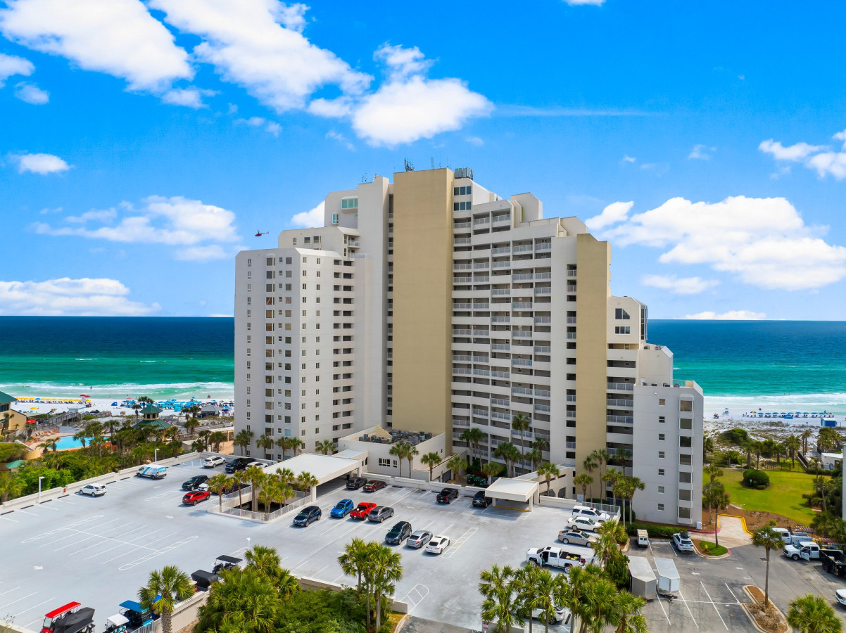 Beachfront Sandestin Condo | Pool, Hot Tub & Panoramic Gulf Views - Photo 5