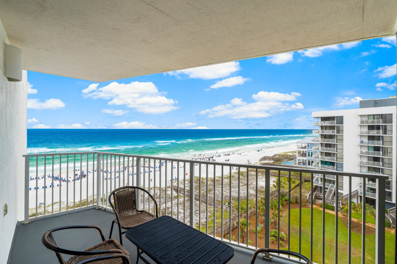 Breathtaking Gulf View | 2BR/2BA Condo|Pool - Photo 3