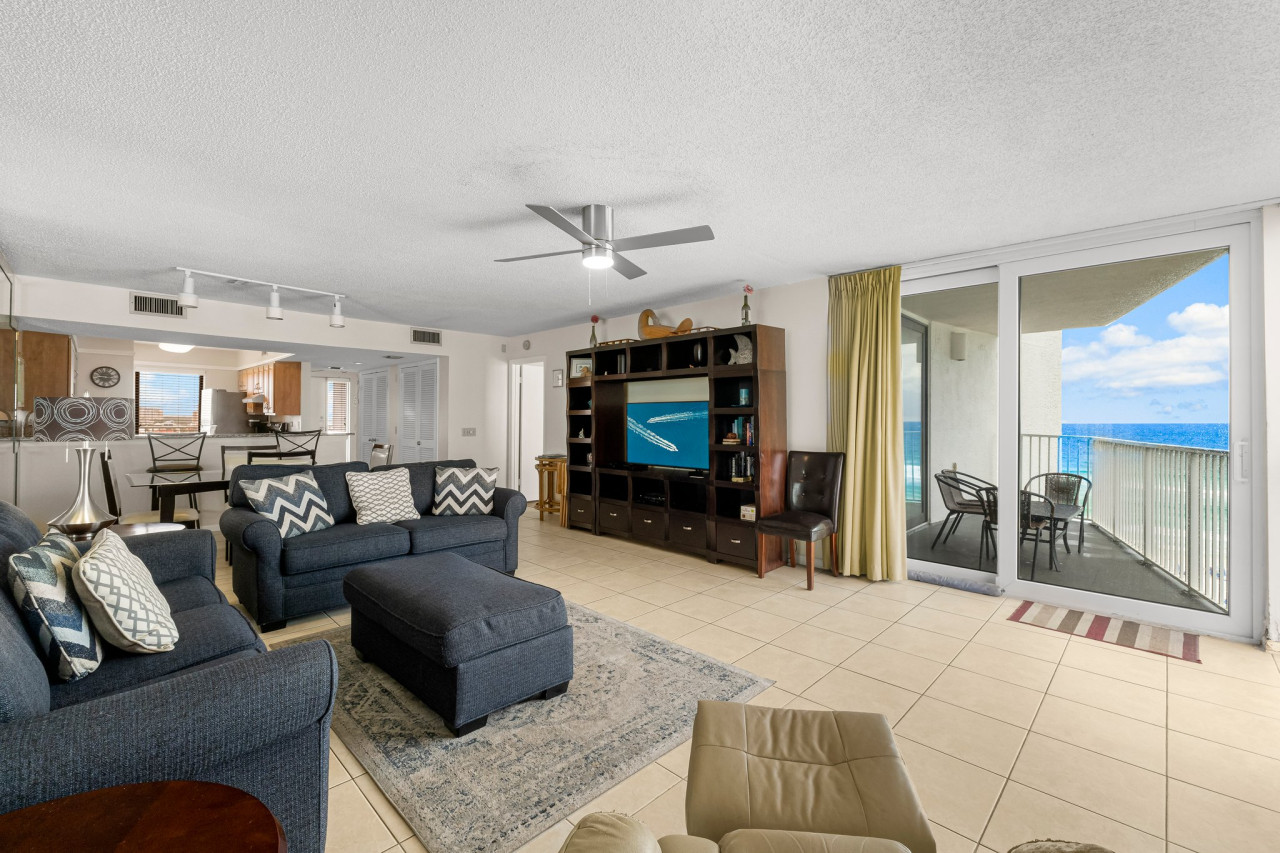 Breathtaking Gulf View | 2BR/2BA Condo|Pool - Photo 5