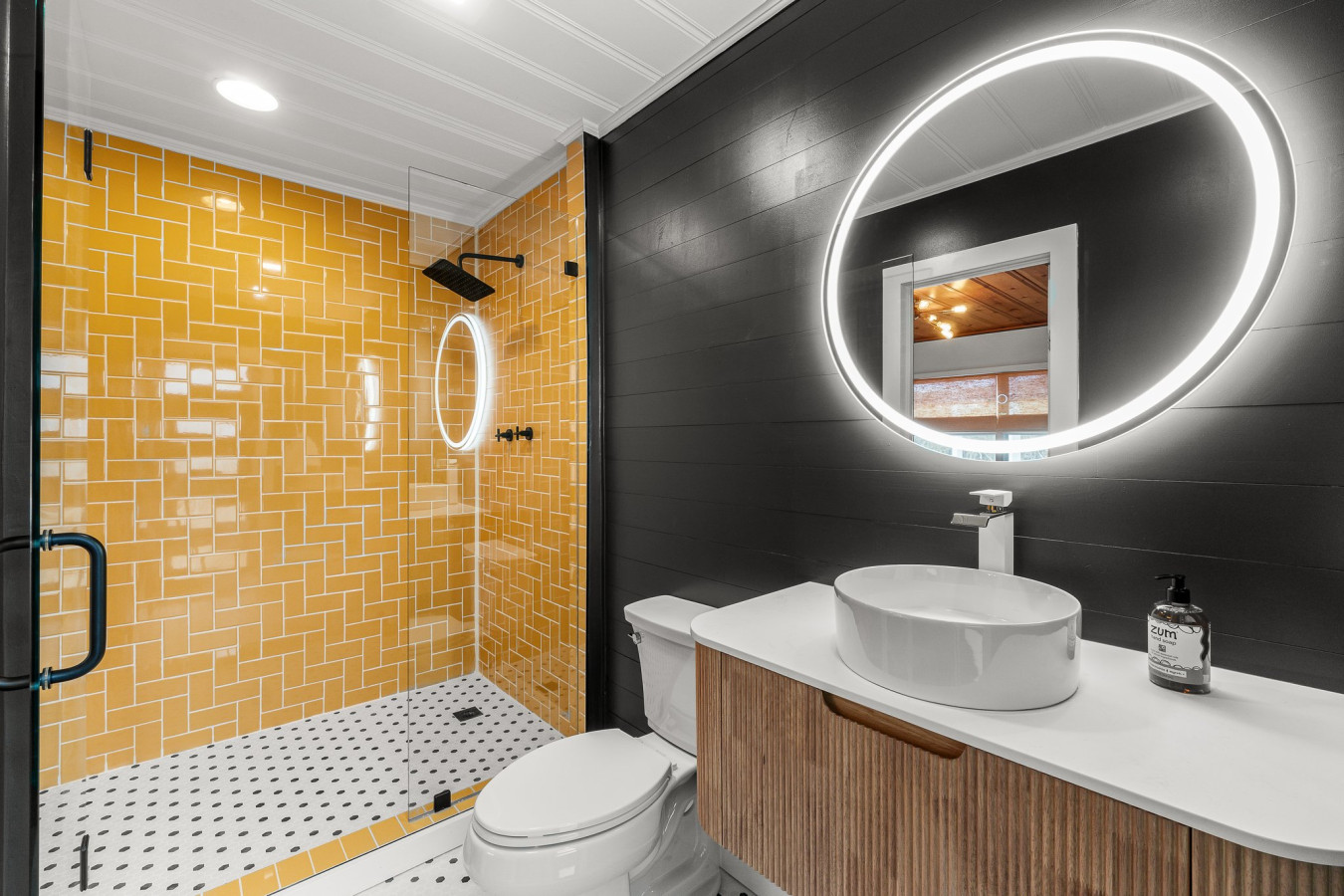 Atomic Flamingo| Pool w/ Slide, Sunken Fire Pit, Bikes & Golf Cart|Pet Friendly - Photo 5