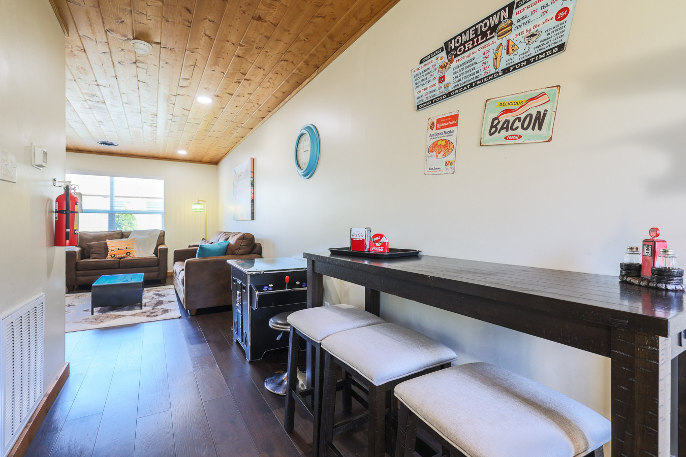 Retro Relaxation - Photo 5