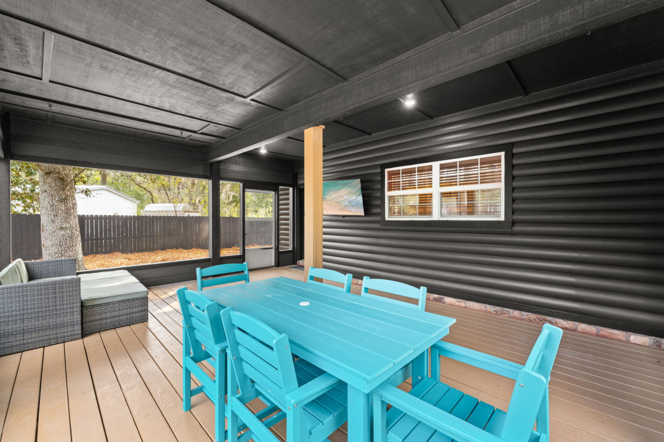 NEW! The Salt Haus Cabin|Boat Parking|Pool|Volleyball|Fire Pit - Photo 5