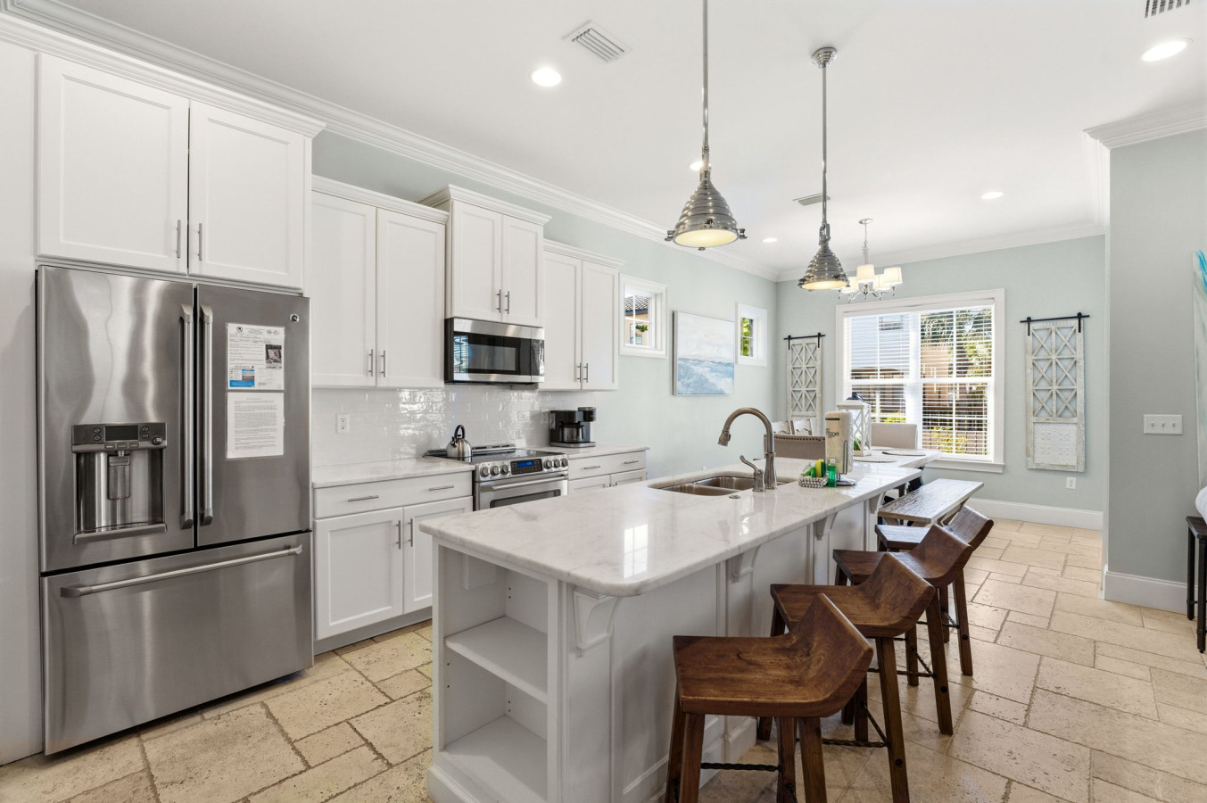 NEW! Upscale 4BR/4BA Villa Lago! 2 Golf Carts, Sandestin Resort, & 3 Pools! - Photo 3