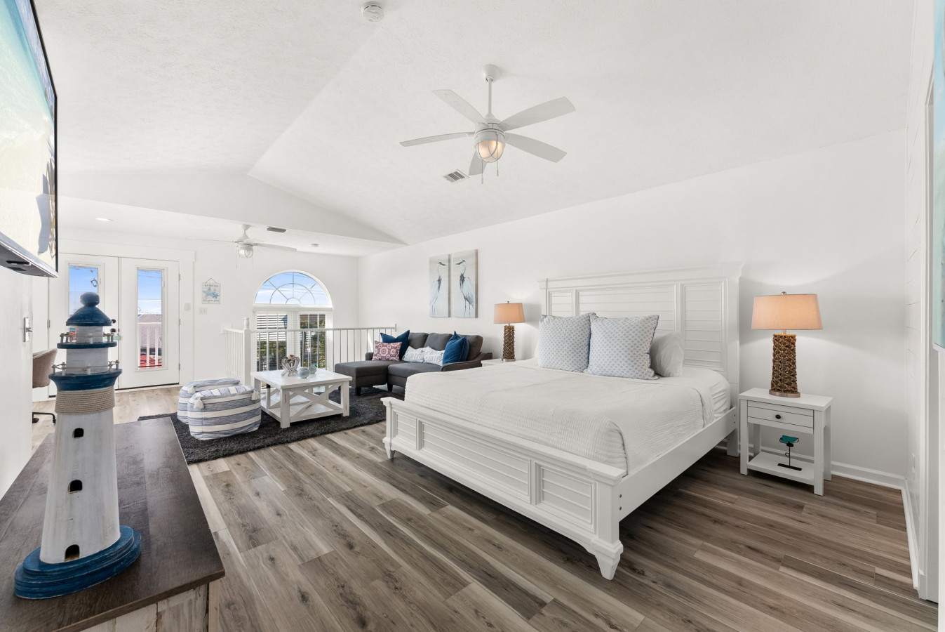 NEW! Sand Castle Tower & Cabana|Stunning Ocean Views | Spacious 3BR Townhome in PCB - Photo 2