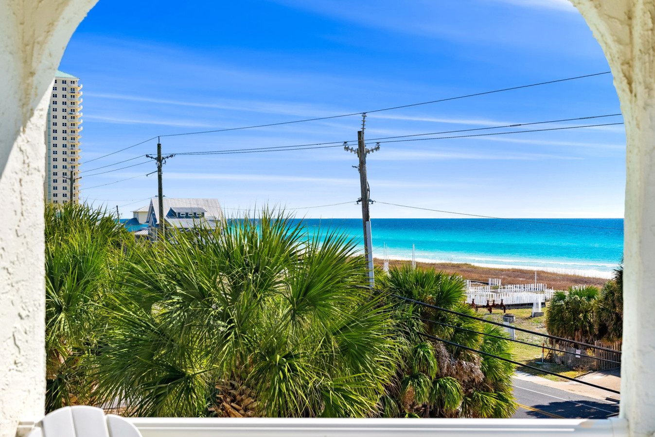 NEW! Sand Castle Tower & Cabana|Stunning Ocean Views | Spacious 3BR Townhome in PCB - Photo 3