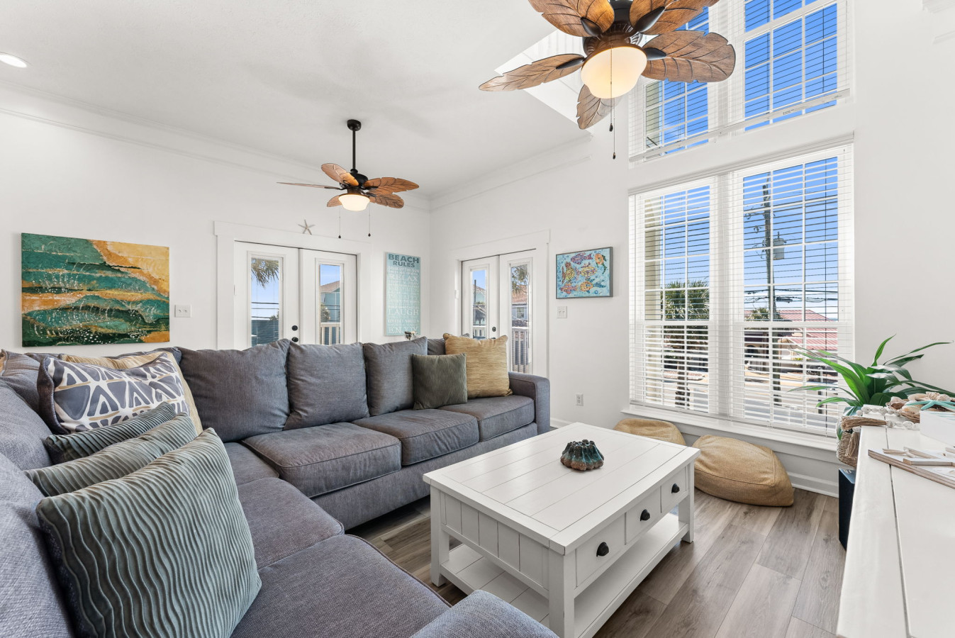 NEW! Sand Castle Tower & Cabana|Stunning Ocean Views | Spacious 3BR Townhome in PCB - Photo 5