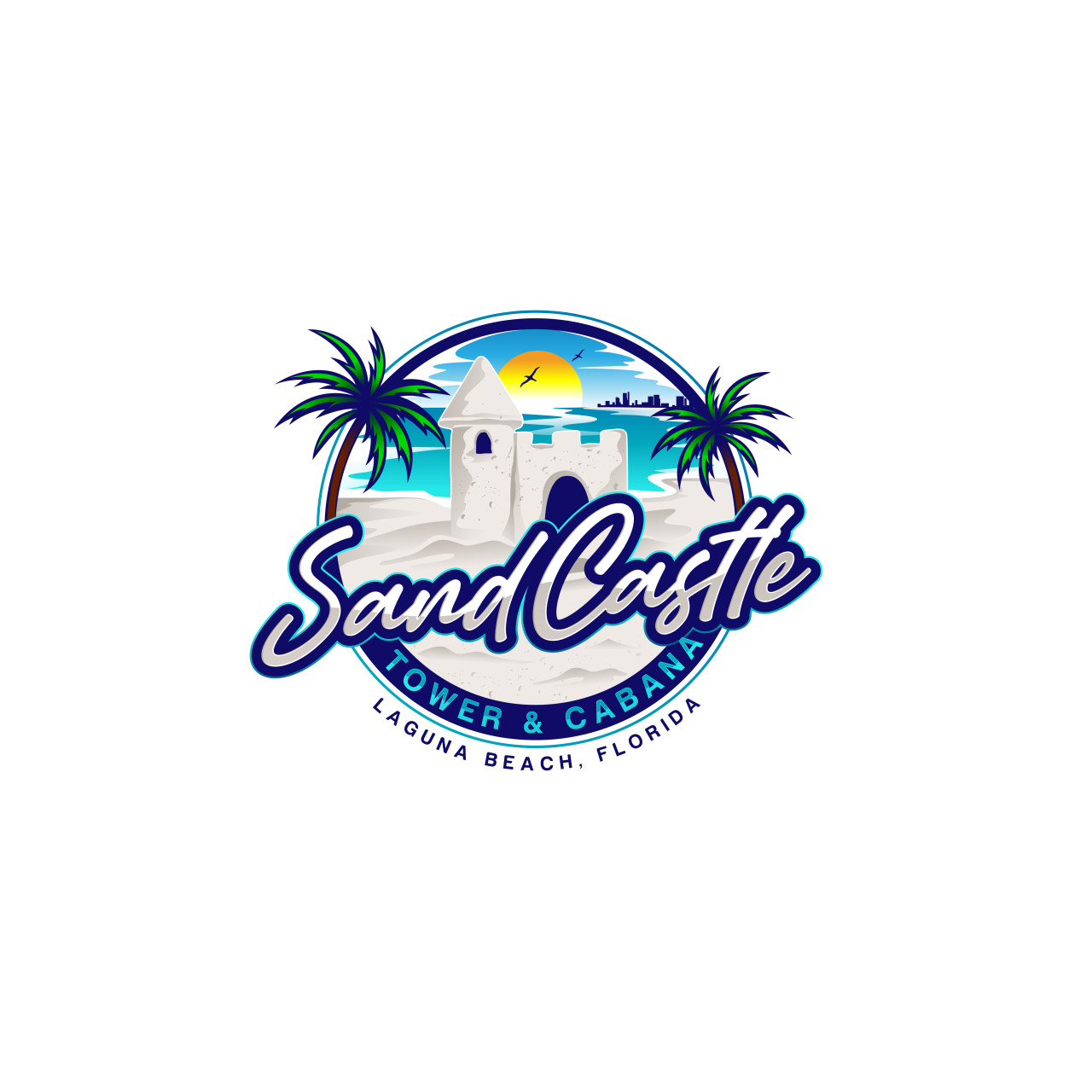 NEW! Sand Castle Tower & Cabana|Stunning Ocean Views | Spacious 3BR Townhome in PCB - Photo 4