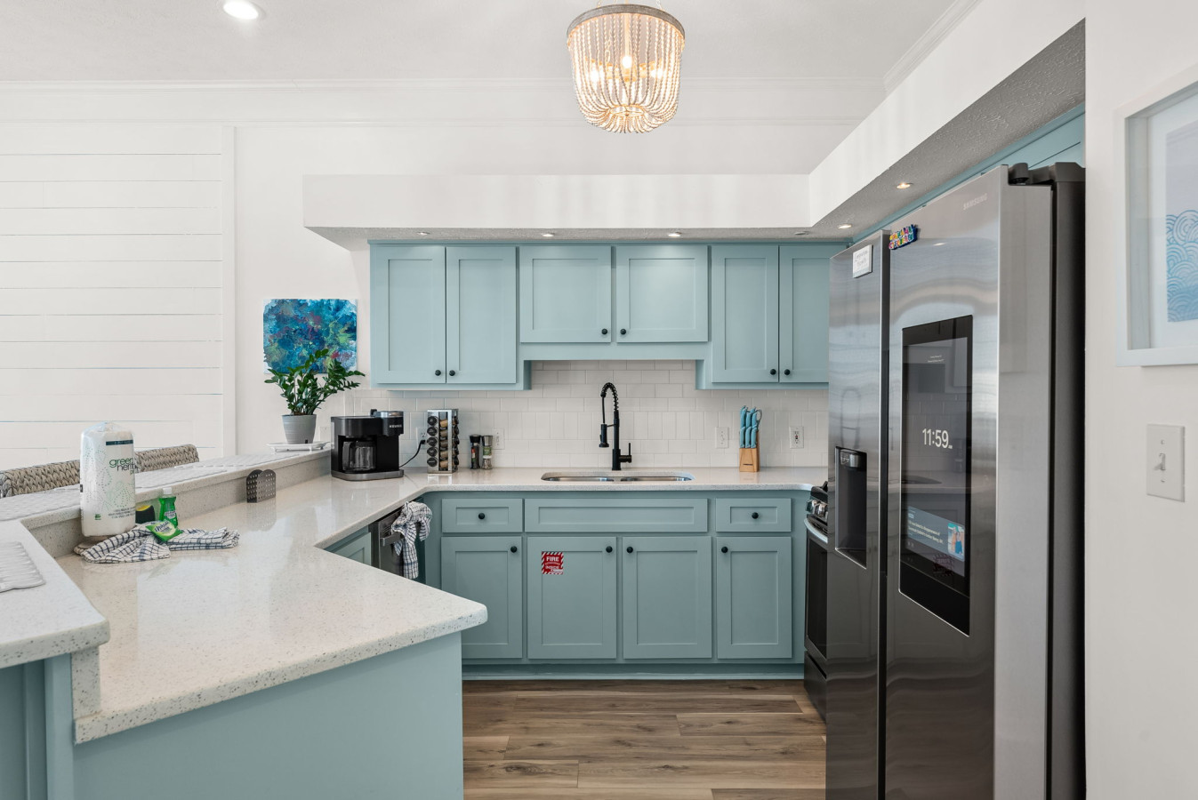 NEW! Sand Castle Tower & Cabana|Stunning Ocean Views | Spacious 3BR Townhome in PCB - Photo 3