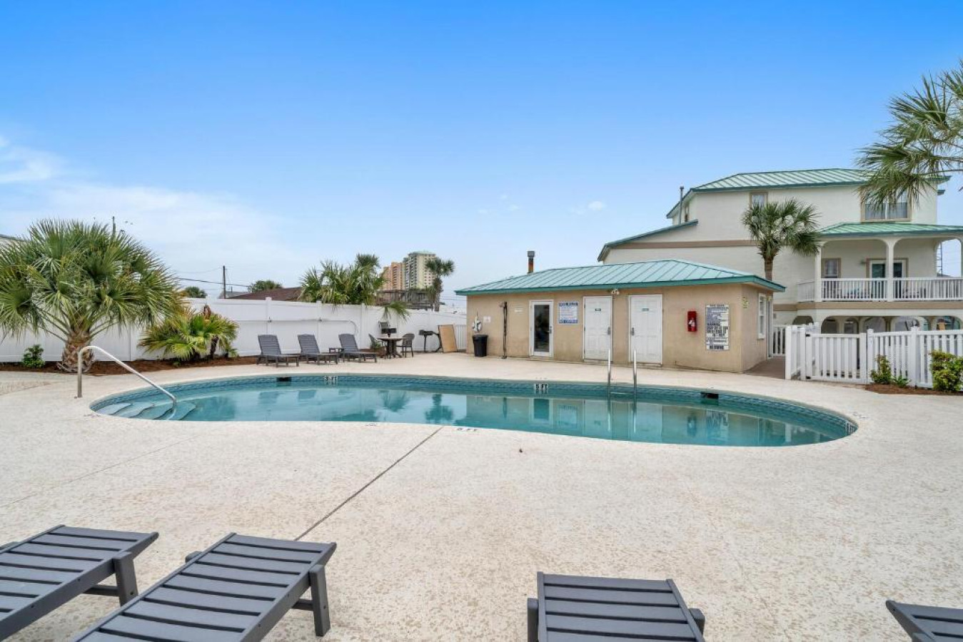 NEW! Sand Castle Tower & Cabana|Stunning Ocean Views | Spacious 3BR Townhome in PCB - Photo 5