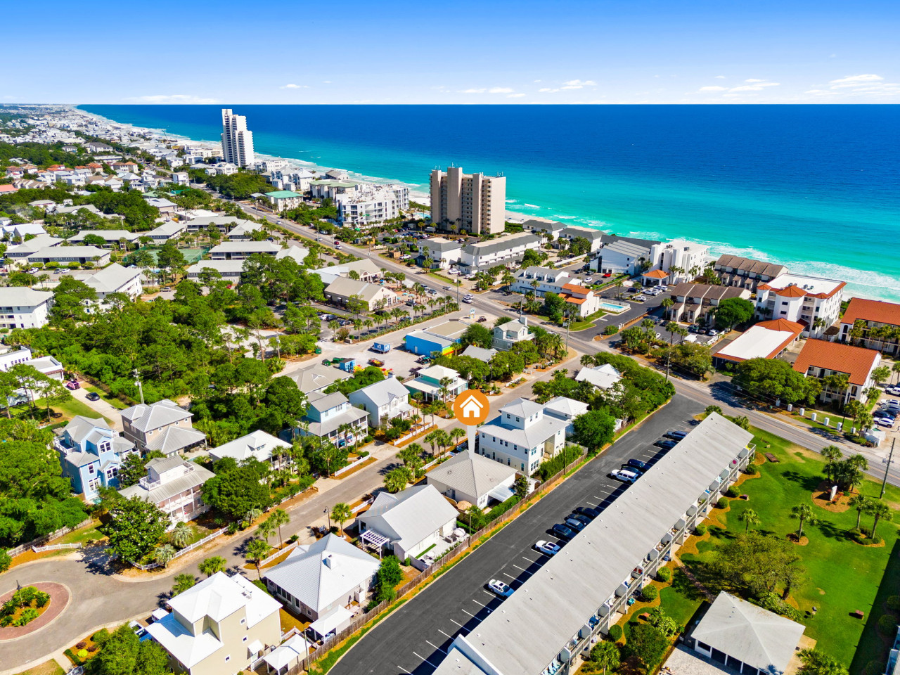 🌅 Golden Sun – Stylish 30A Beach Retreat | Walk to Gulf | Sleeps 8🏖️ - Photo 4