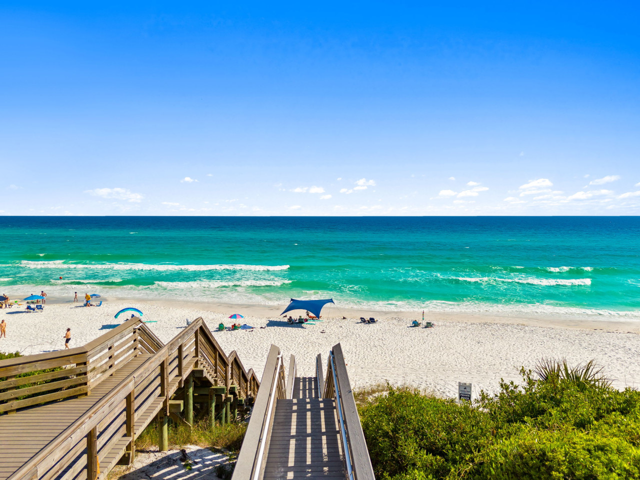 🌞Sun & Moon at 30A – Two Homes | Walk to Beach | Sleeps 16🌙 - Photo 3