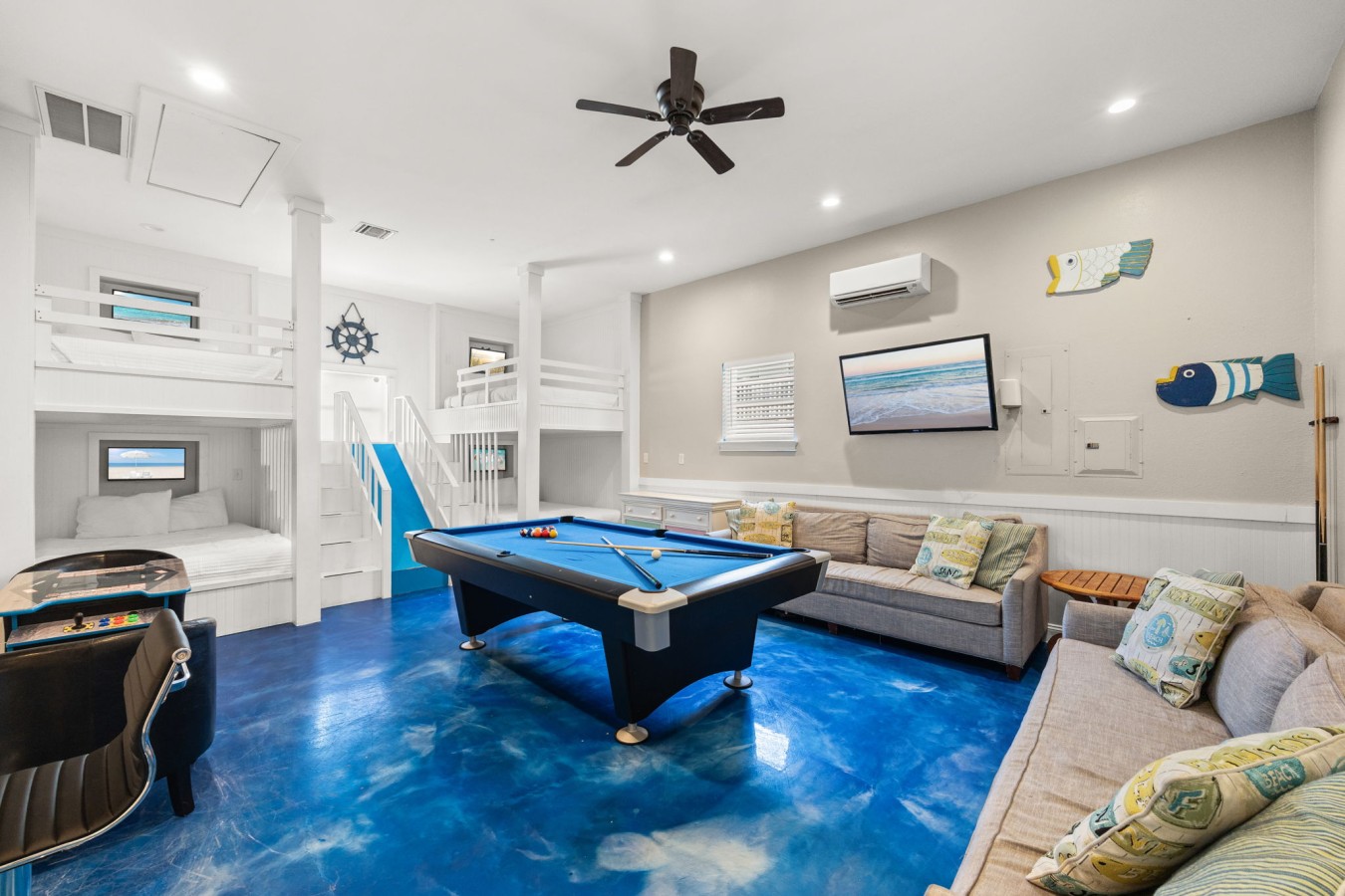 NEW! Family Fun By the Beach|Oceanview|Heated Pool|Walk to Beach - Photo 5
