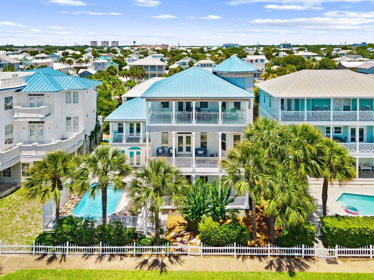 NEW! Family Fun By the Beach|Oceanview|Heated Pool|Walk to Beach