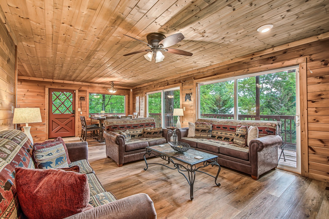 Halfway to Heaven | Hot Tub, Game Room & Views - Photo 5
