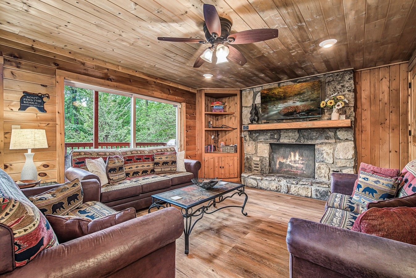 Halfway to Heaven | Hot Tub, Game Room & Views - Photo 2