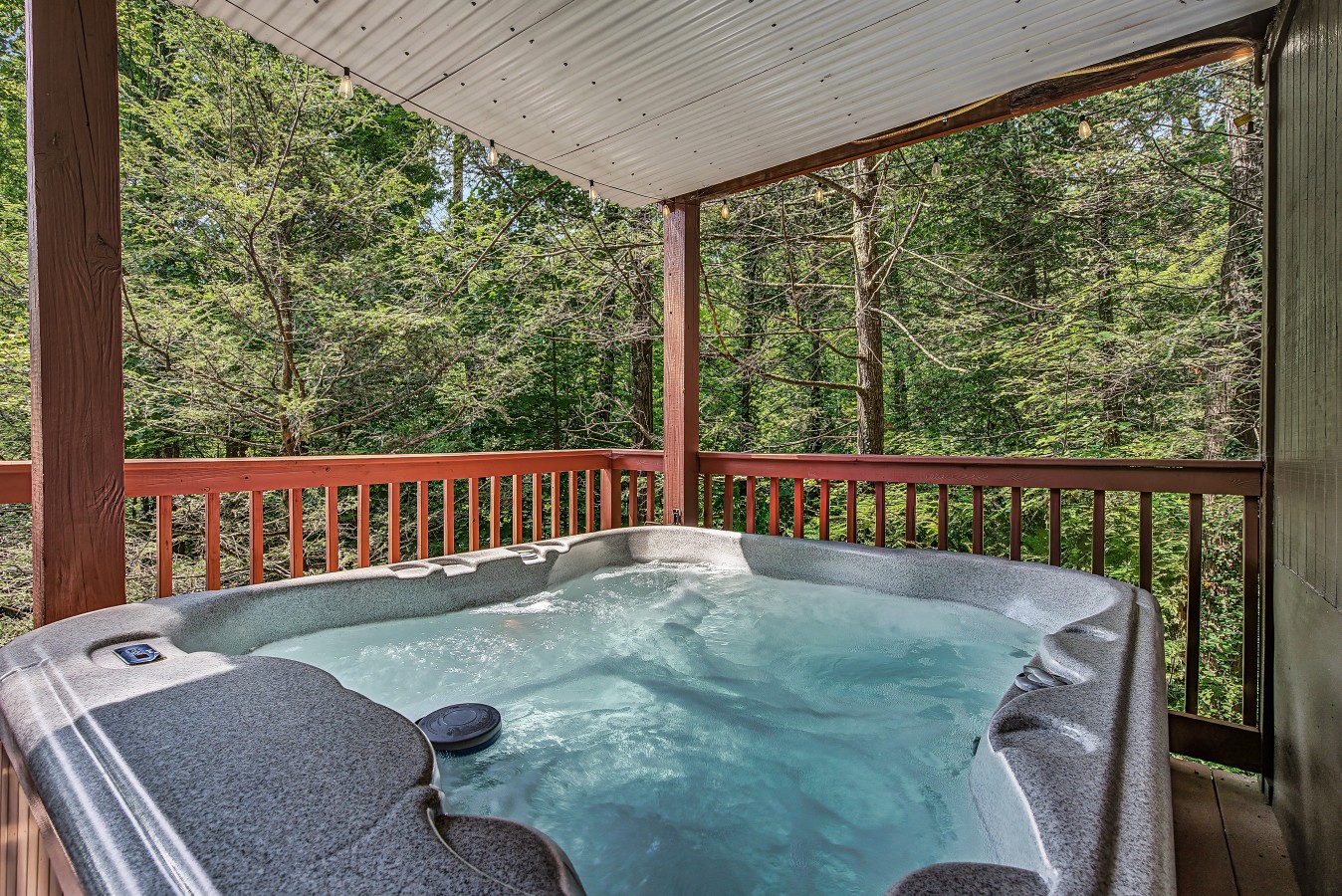 Halfway to Heaven | Hot Tub, Game Room & Views - Photo 3