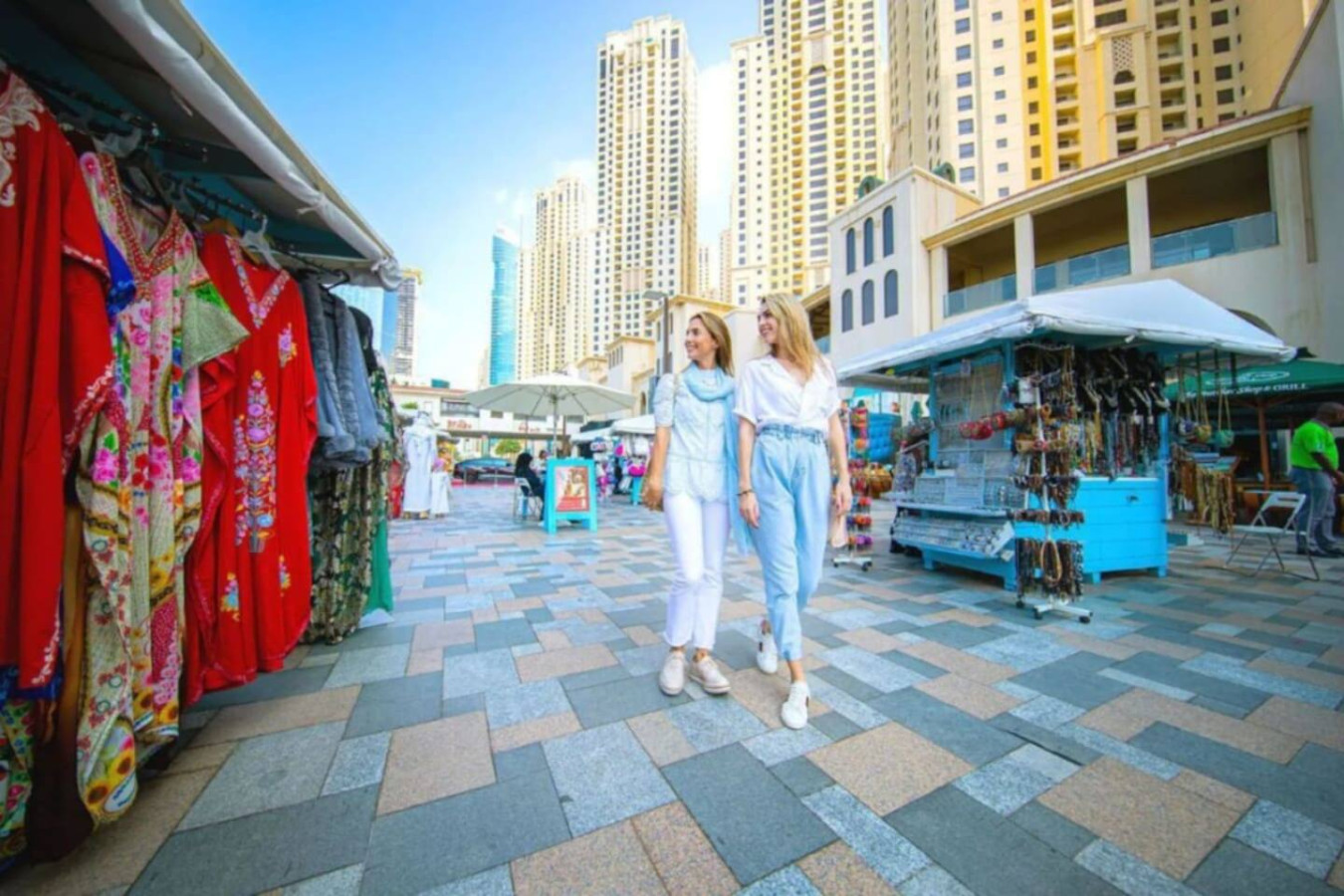 Upgraded 3BR with Jacuzzi at JBR image 20
