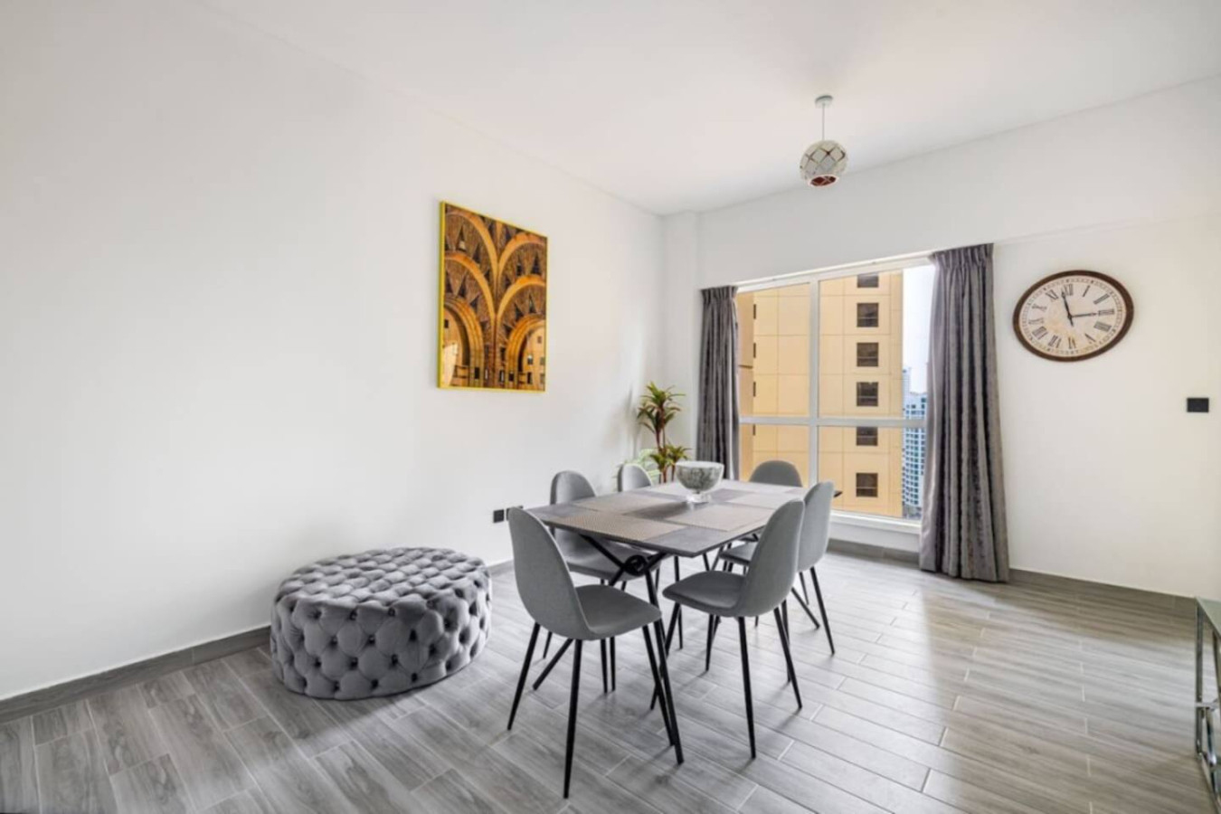 Upgraded 3BR with Jacuzzi at JBR image 6