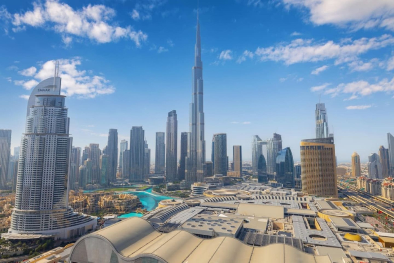 Luxury 2BR with Burj Khalifa View, at The Address image 26
