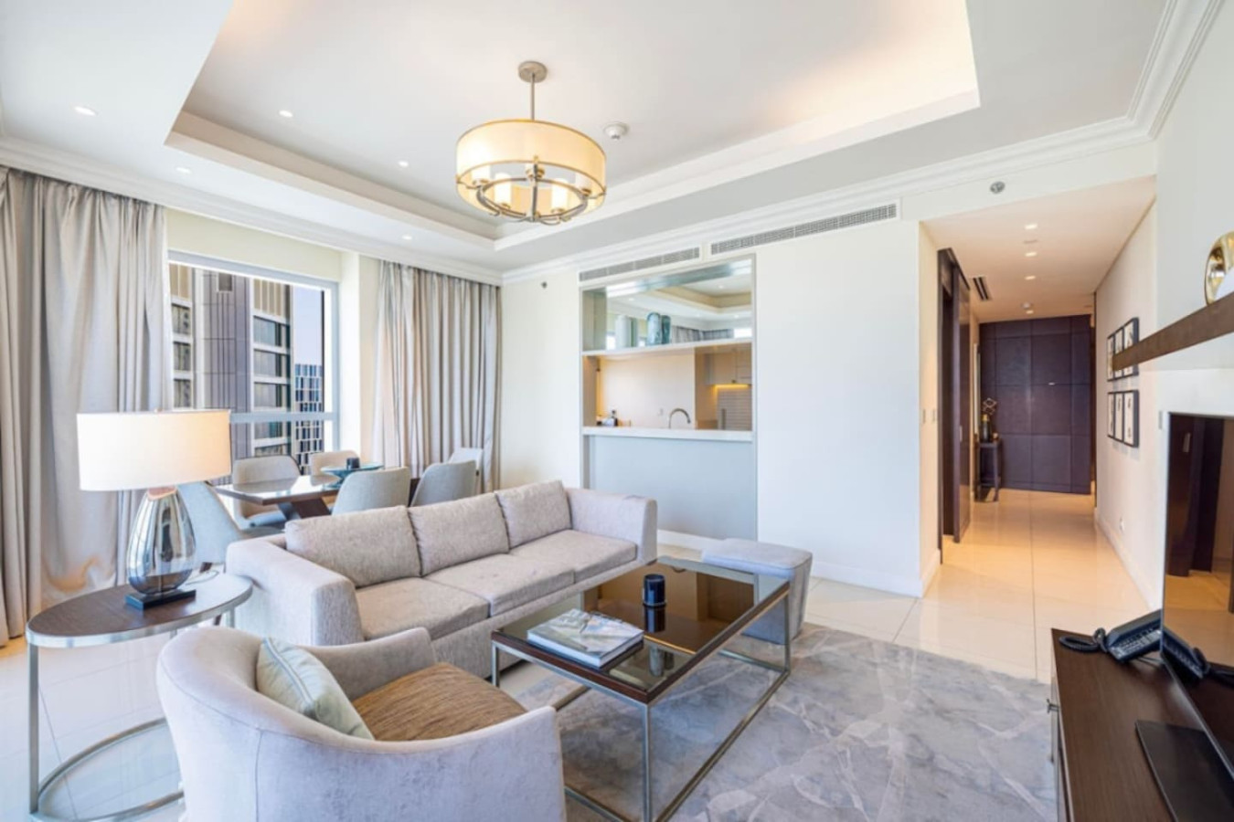 Luxury 2BR with Burj Khalifa View, at The Address image 6