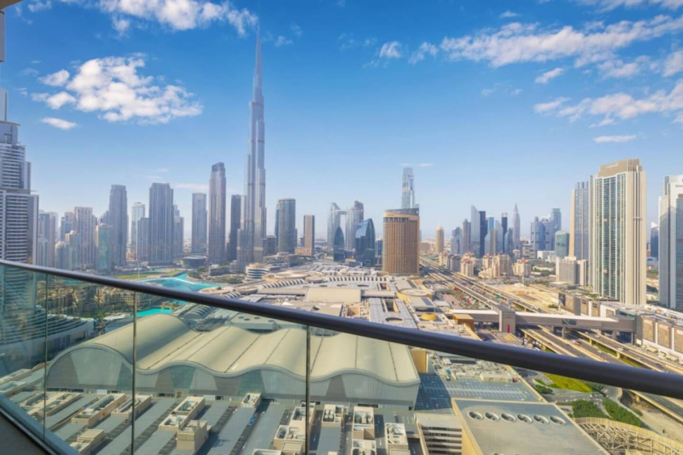 Luxury 2BR with Burj Khalifa View, at The Address image 23