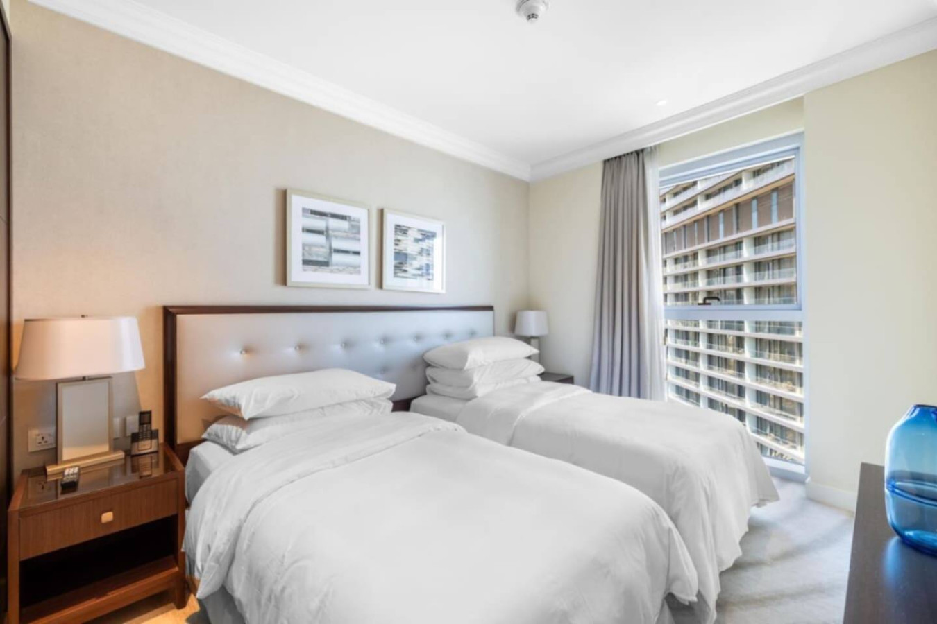 Luxury 2BR with Burj Khalifa View, at The Address image 12