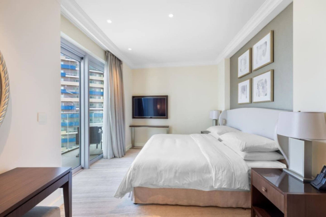 Luxury 2BR with Burj Khalifa View, at The Address image 18
