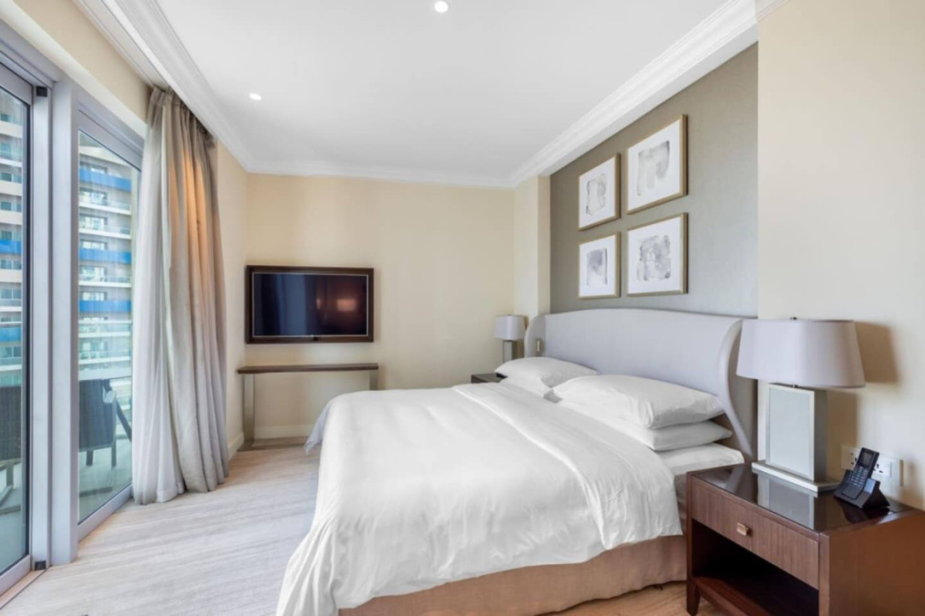 Luxury 2BR with Burj Khalifa View, at The Address image 21